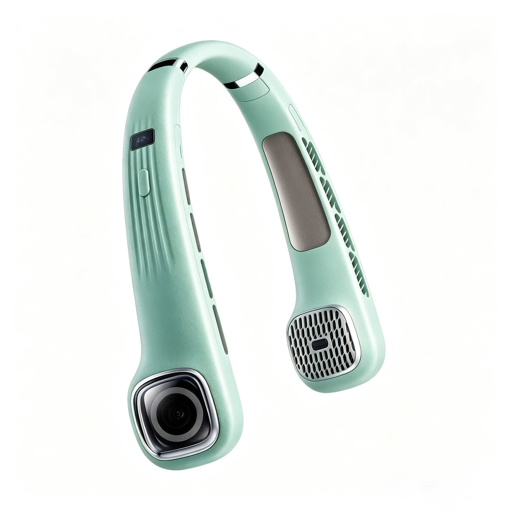 Ventilateur de collier ultra-léger