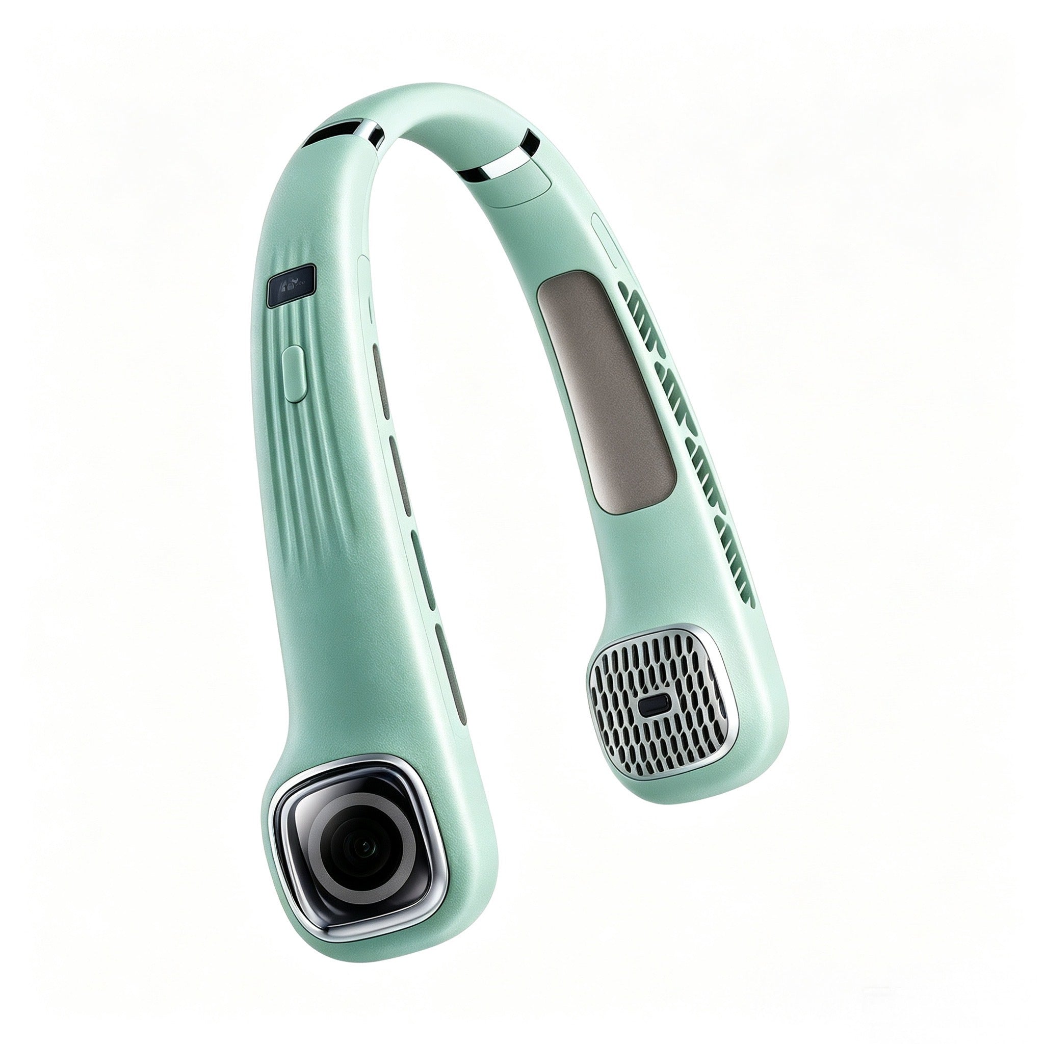 Ventilateur de collier ultra-léger