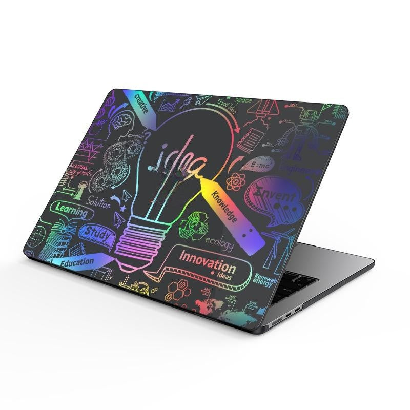 Cas de protection informatique MacBook applicable