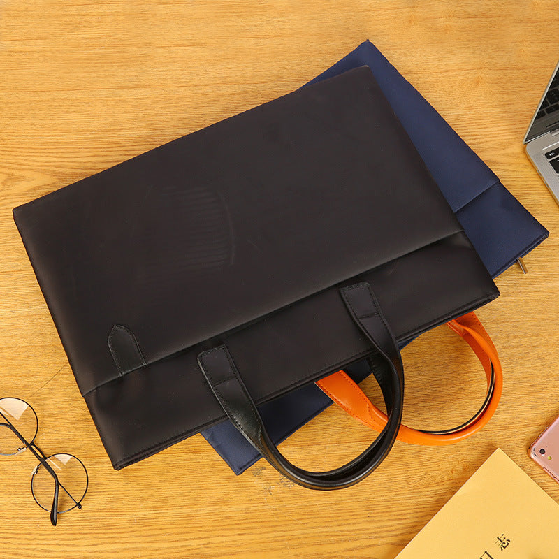 Sac portable de stockage de données-noir-mètre-haut Oxford tissu-1 pièce