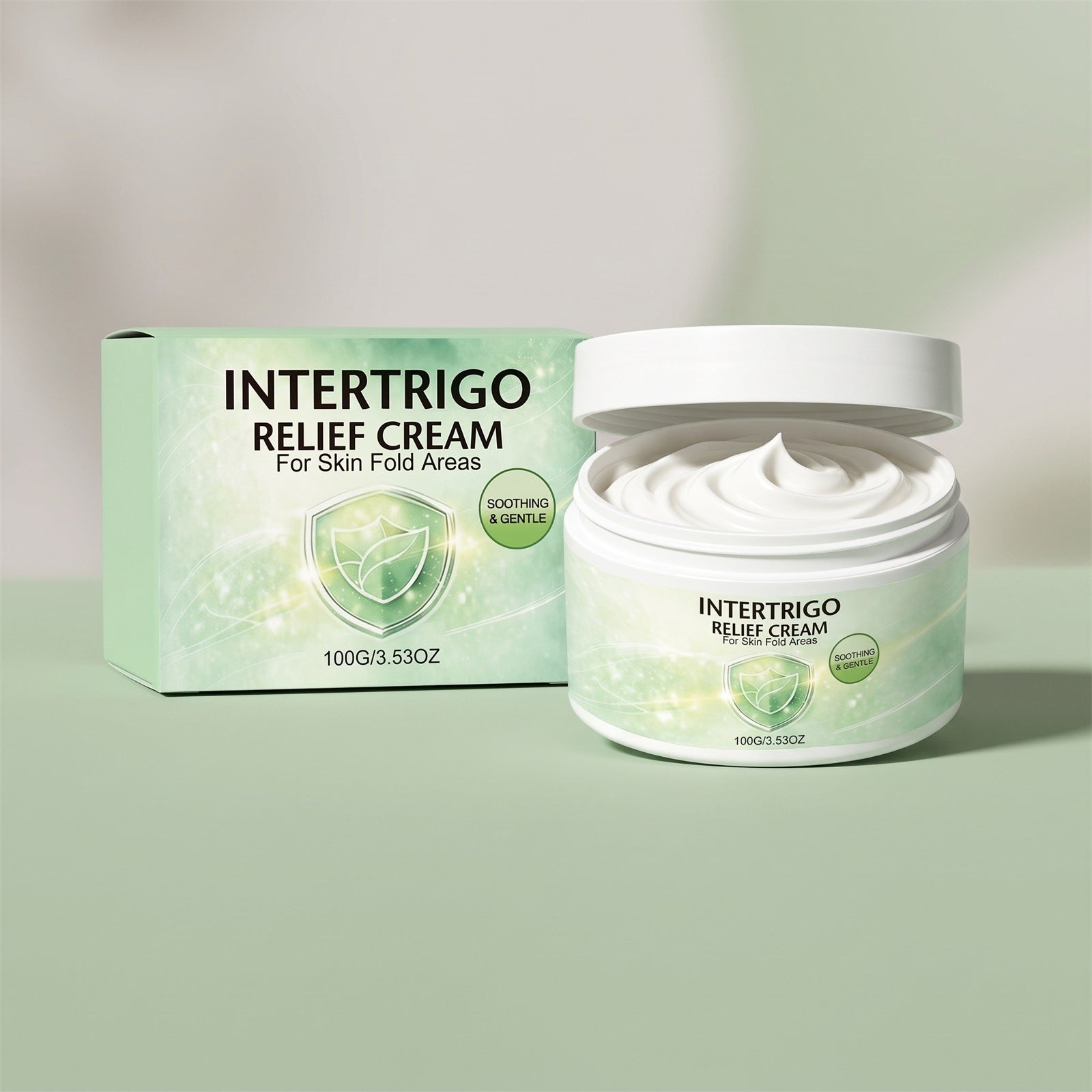 Crème de soin de la peau hydratante