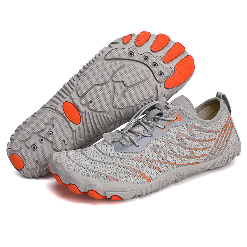 Breathable quick-drying sailing shoe