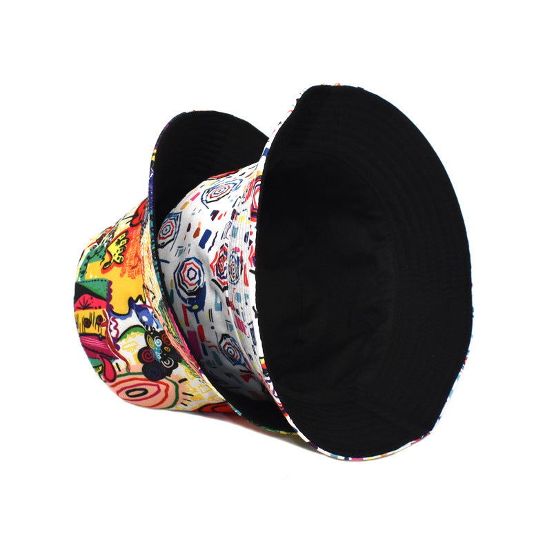 Mode de voyage en plein air Trendy Sun Protection Chapeau de bassin résistant au soleil