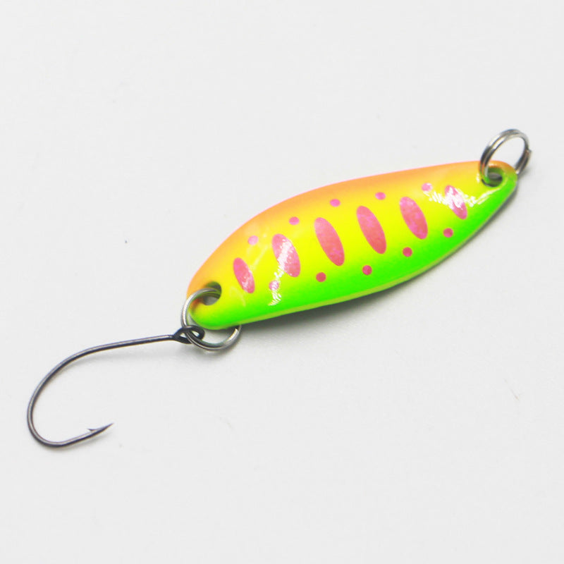 Makou Sequin Luya Spoon spécial en forme de paillette