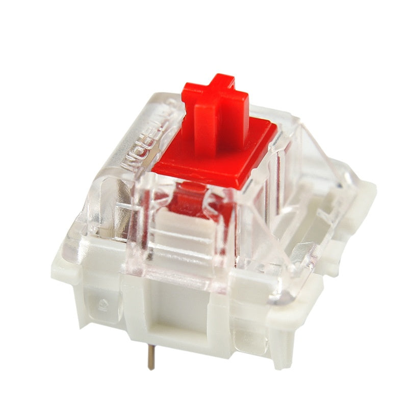 Clavier mécanique Axis SMD RGB COY Transparent