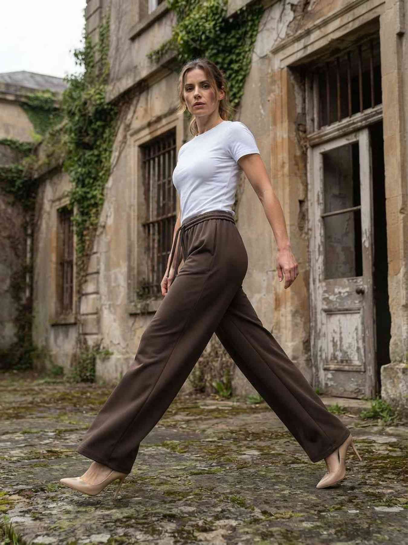 Mesdames Long Pantalons