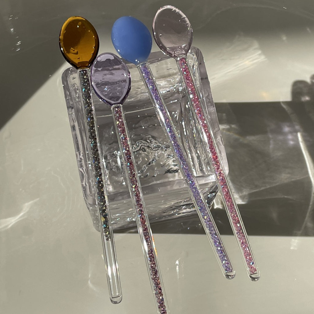 Verre transparent transparent résistant à haute température