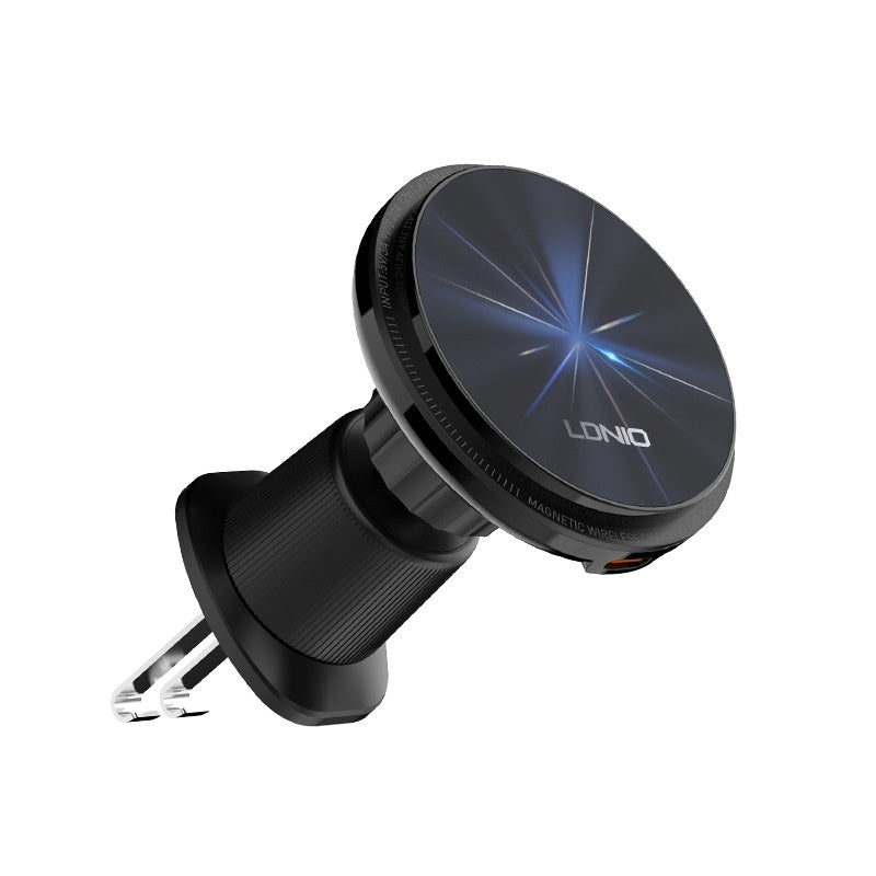 Magnetic Universal Wireless Charging Air Vent Car Mount