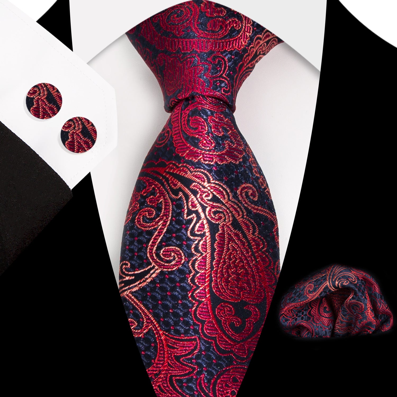 Paisley Pattern convient aux entreprises