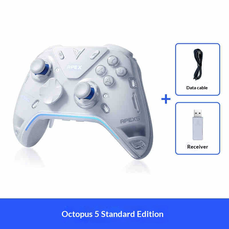 Téléphone portable Clip-on Game Controller Black Warrior
