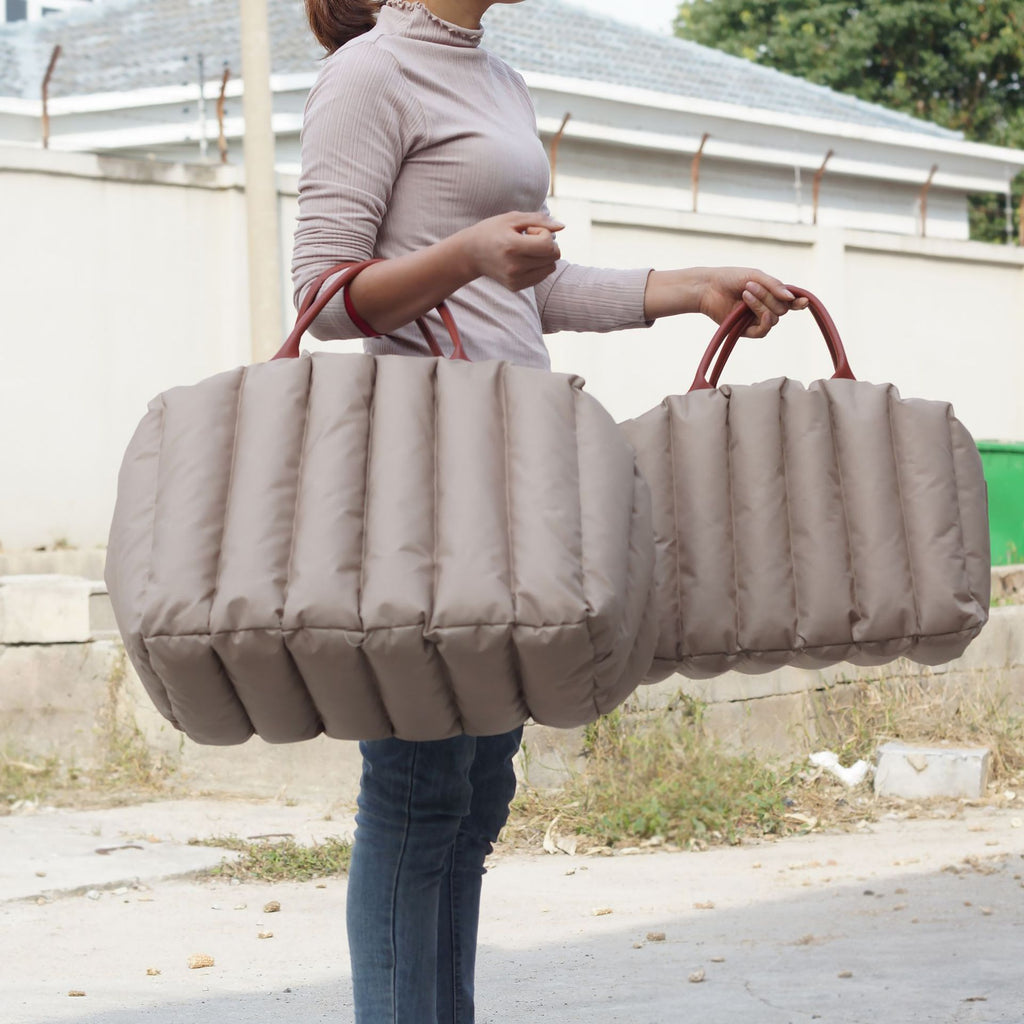 Portable Pet Carrier pour le voyage en voiture