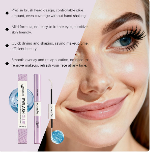 Deux en un Mascara