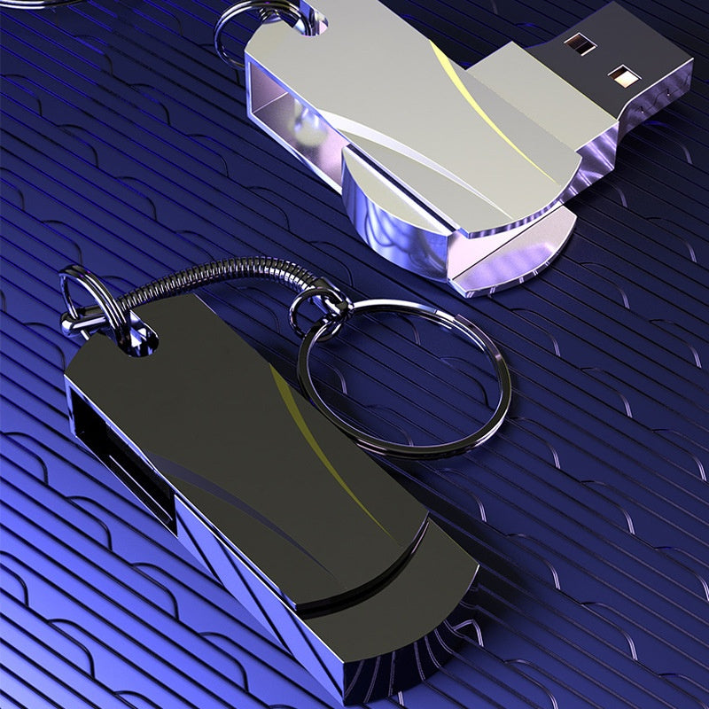 Disque d'extension de métal USB de grande capacité