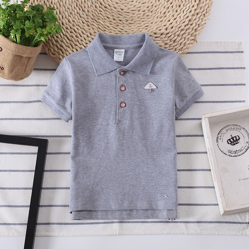 T-shirt de mode et personnalisé pour enfants