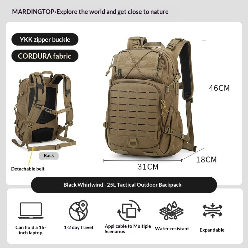 Sac de voyage multifonctionnel à grande capacité