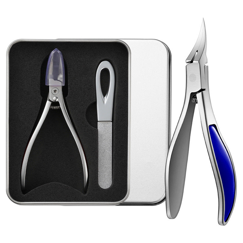 Outils de pinces à ongles Clippers à ongles ultra précis