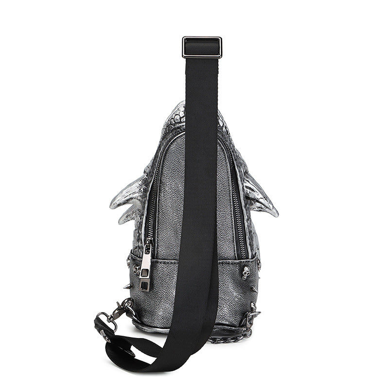 Sac transversal portatif à une épaule