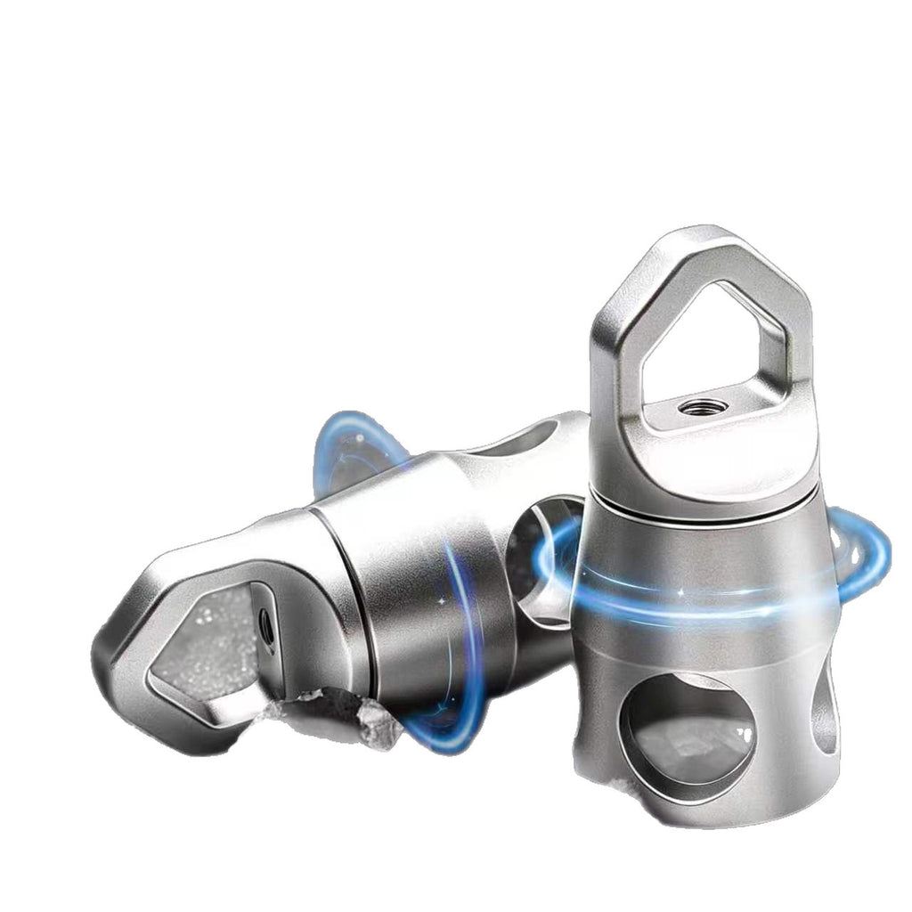 Joint pivotant anti-angle