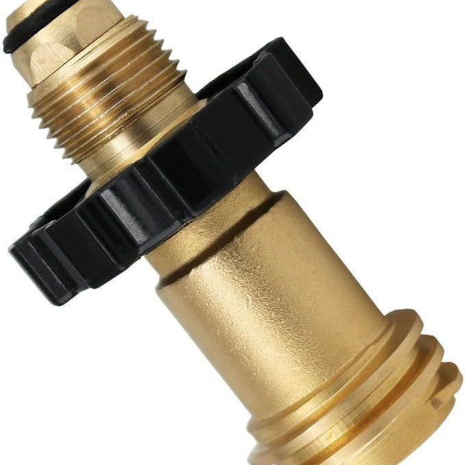 Convertisseur gonflable adaptateur de réduction de pression de cylindre à gaz