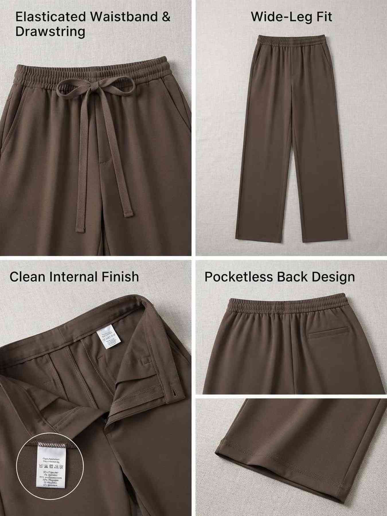 Mesdames Long Pantalons