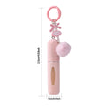 En peluche sac de charme parfum bouteille Girly porte-clés