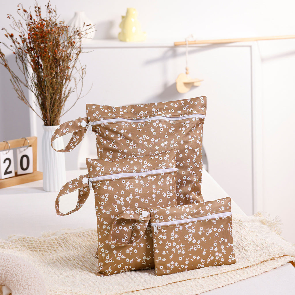 Sac de rangement de vêtements imprimé créatif