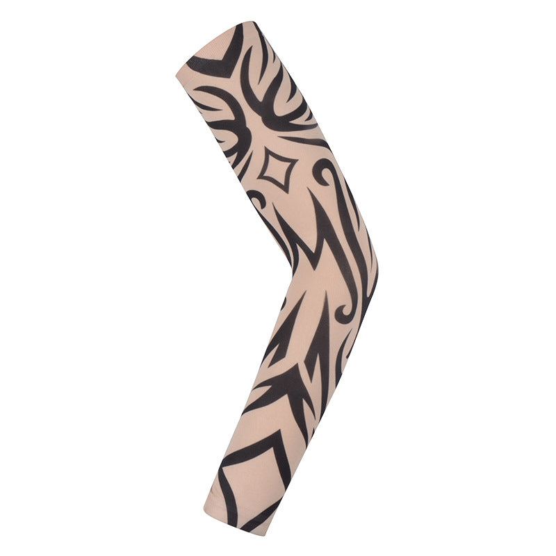 Tatouage Sur Manche Floral Arm Tattoo