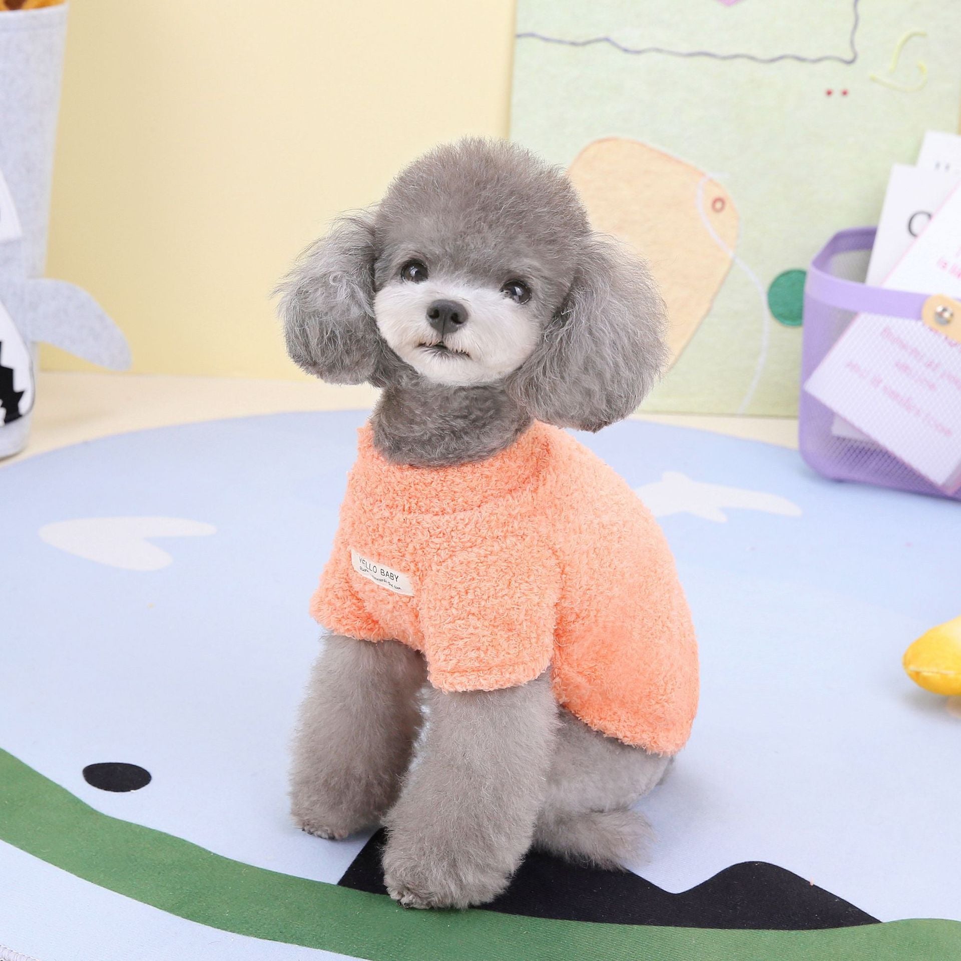 Vêtements pour chiens Vêtements d'automne et d'hiver