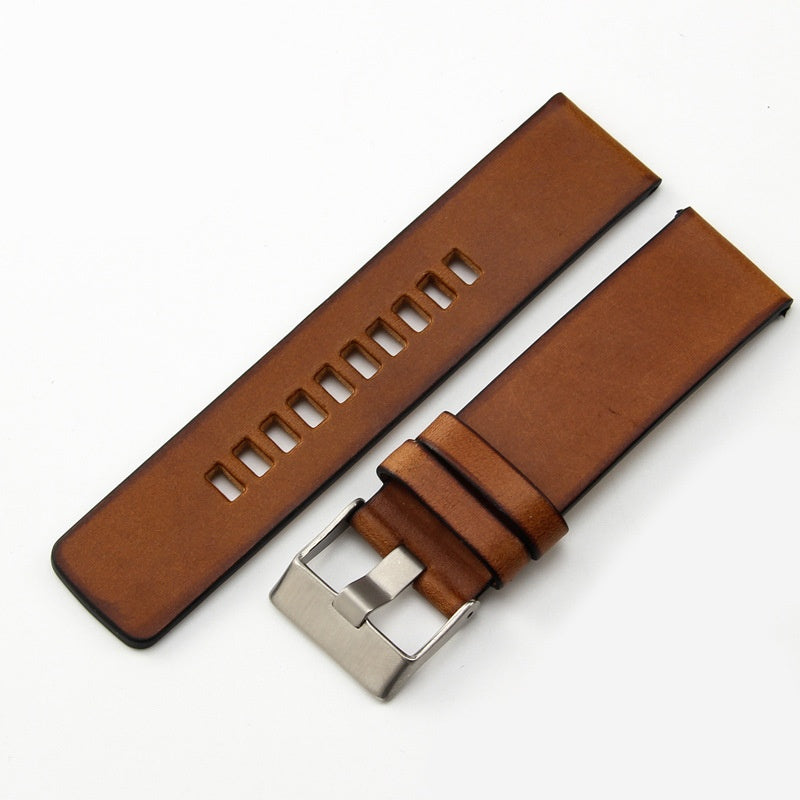 Retro bracelet en cuir pour hommes