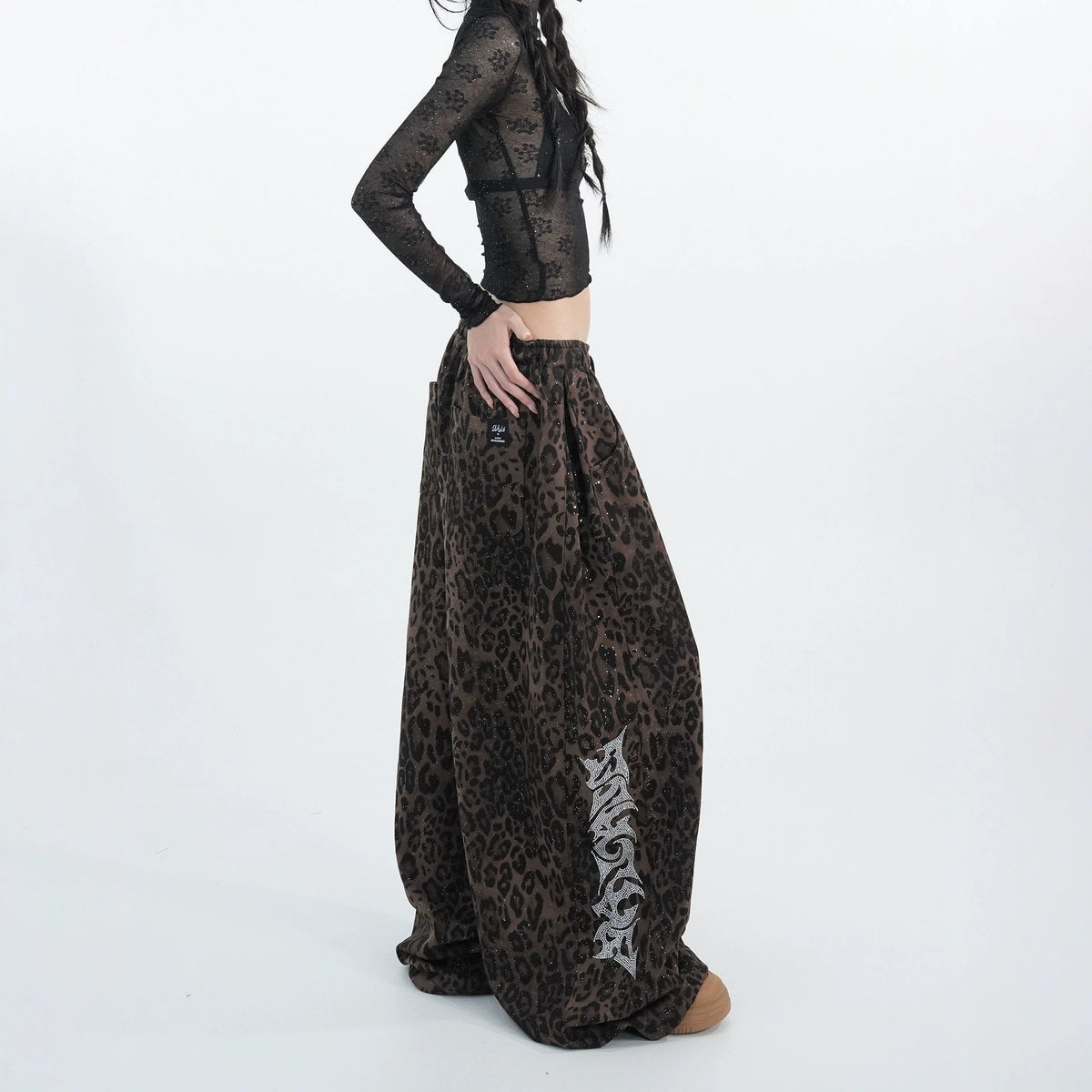 Sweatpants occasionnels pour hommes et femmes