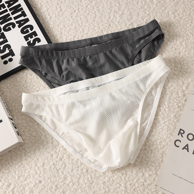 Sous-vêtements de string pour hommes taille basse Sexy pour hommes