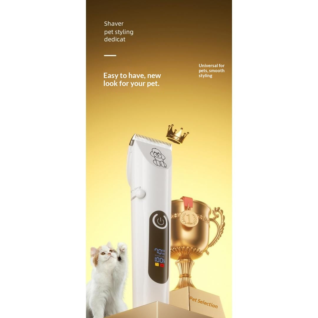 Clipper pour chien