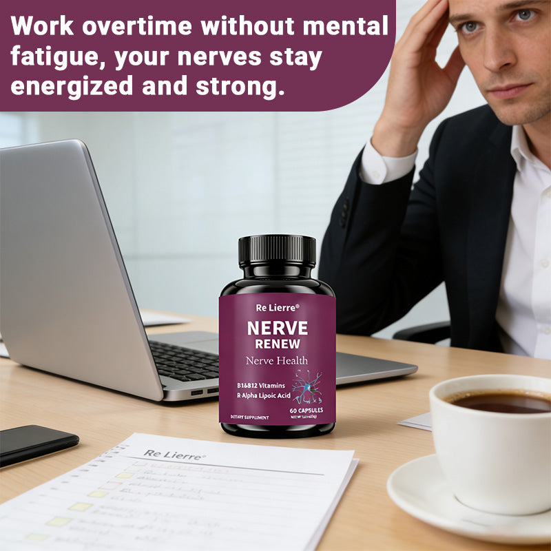 Supplément Santé Nerve