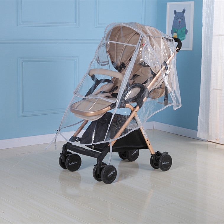 Pare-brise transparent EVA Transparent