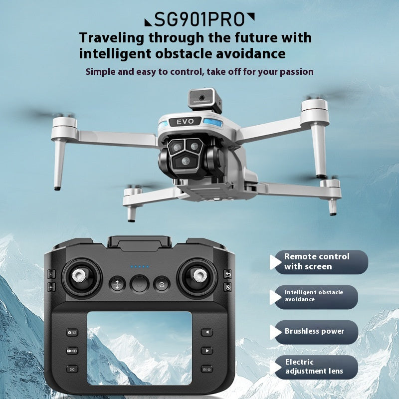 SG901PRO UAV Photographie aérienne Quadcopter