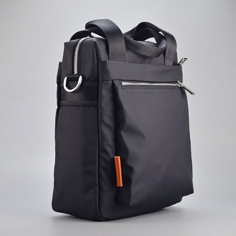 Sac transversal vertical casual style Oxford
