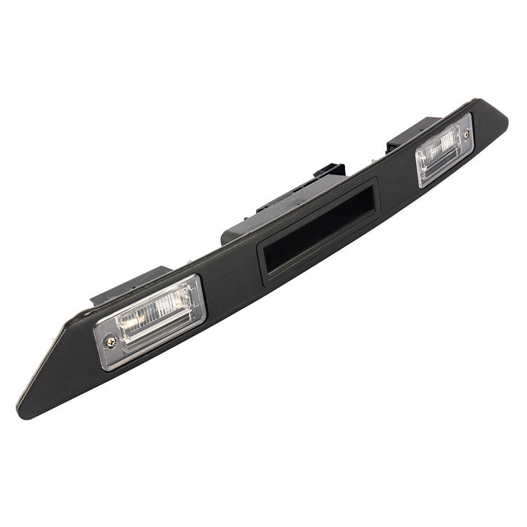 Low-end version of car trunk accessories