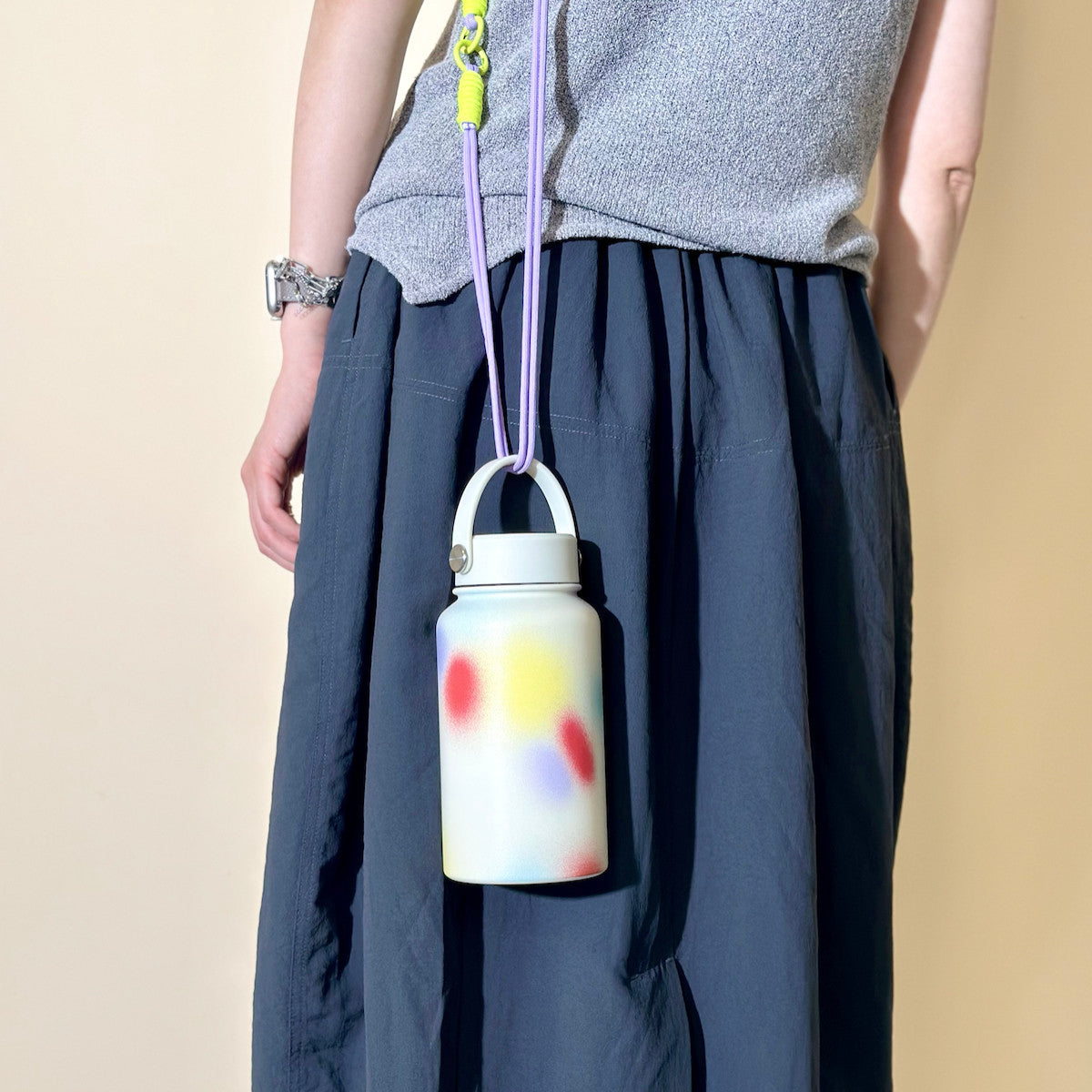 Grande capacité 650 ML Bougie