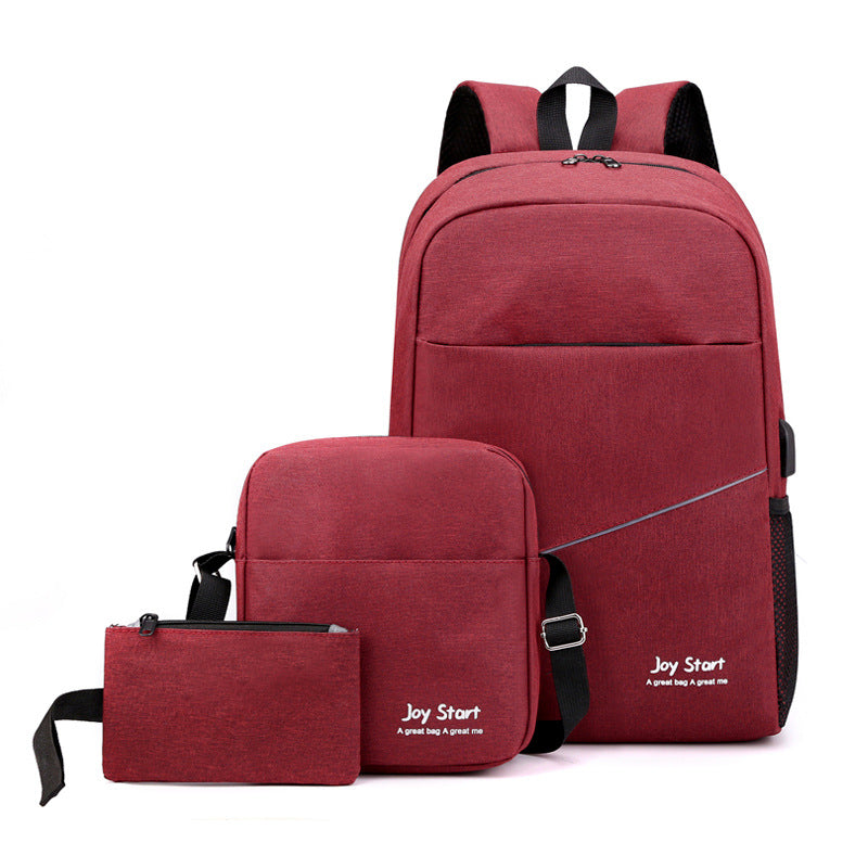 Etudiants de l'Université des Hommes Commuter Schoolbag Oxford