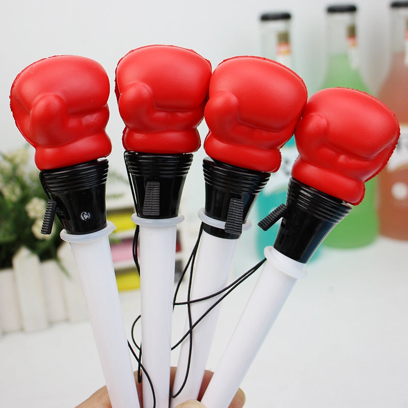 Creative Stress Relief Stationery Press Ejection Pen