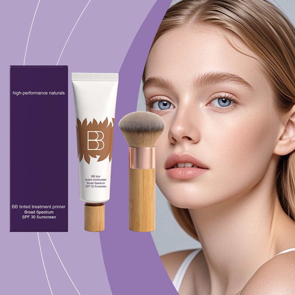 BB Waterproof Cream Set