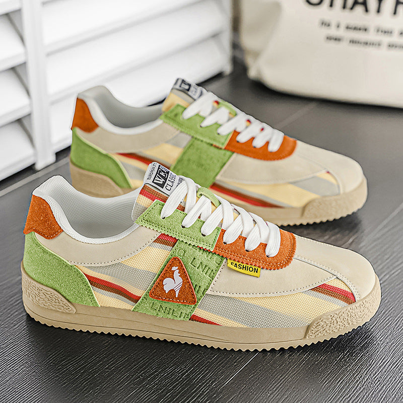 Hommes Chaussures Printemps Été Arrivées polyvalente et tendance