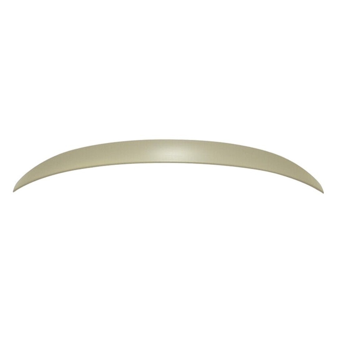 F32 4 Série Performance Style Arrière Trunk Spoiler ABS Non peint Noir