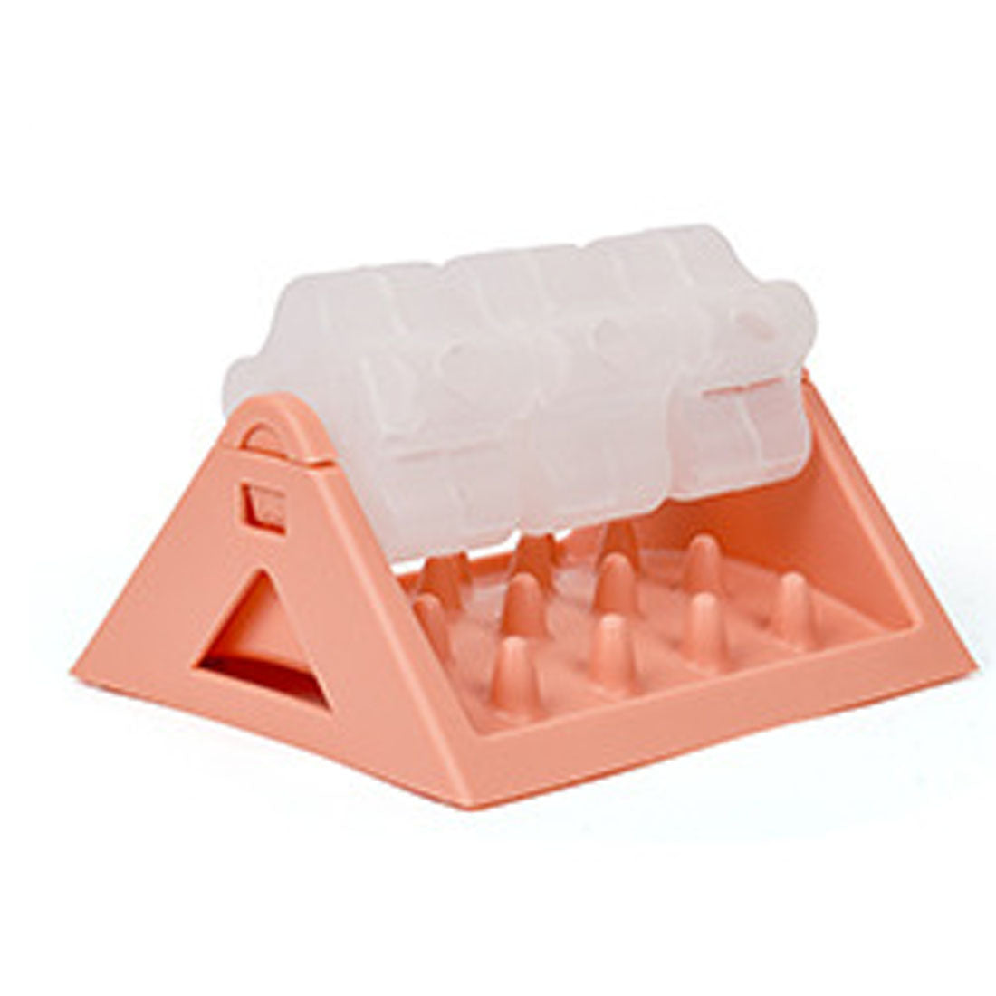 Puzzle Rotation Dog Bowl Slow Feeder Anti Bloat Gulp Plat interactif