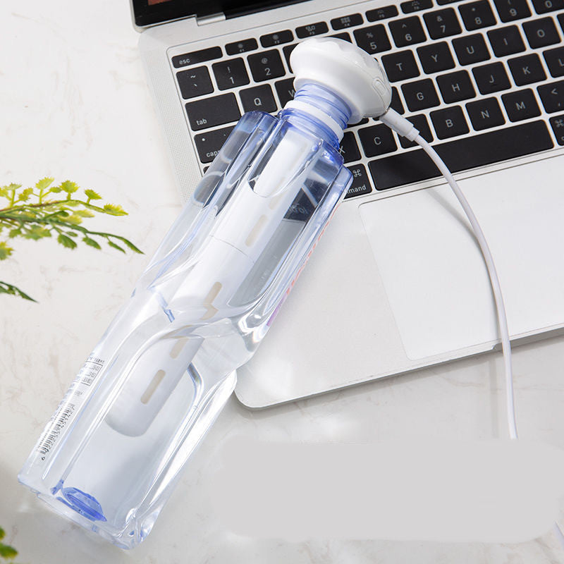 Humidificateur USB Accueil Chambre à coucher avec brouillard lourd et son léger