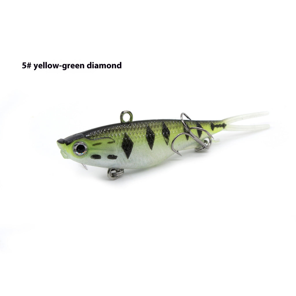 Logiciel VIB 95cm21G Lure Plâtre de plomb Poisson