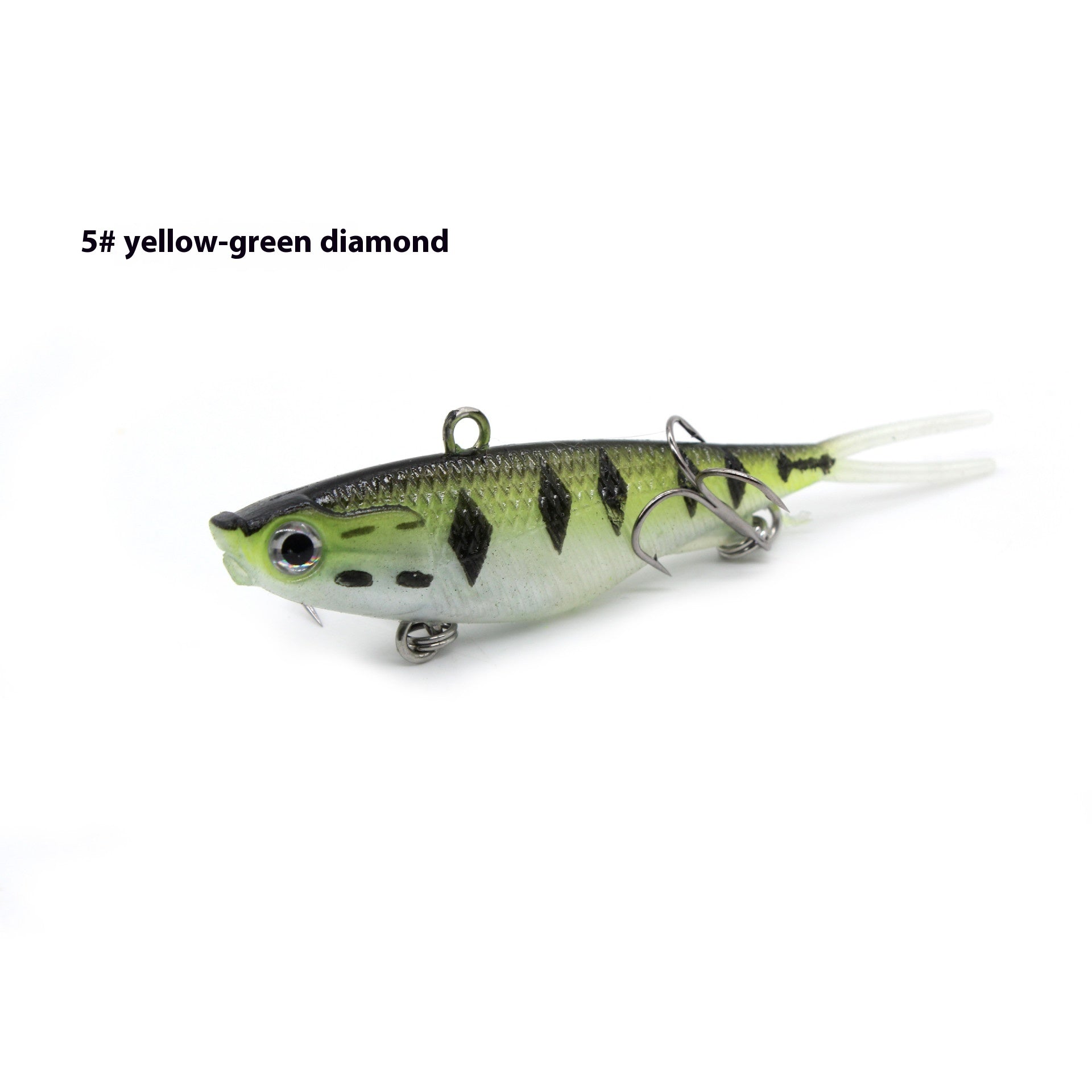 Logiciel VIB 95cm21G Lure Plâtre de plomb Poisson