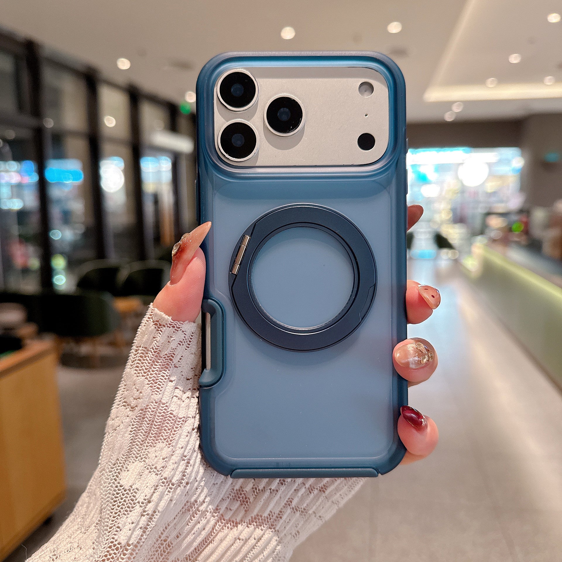 Étui de téléphone résistant à la chute