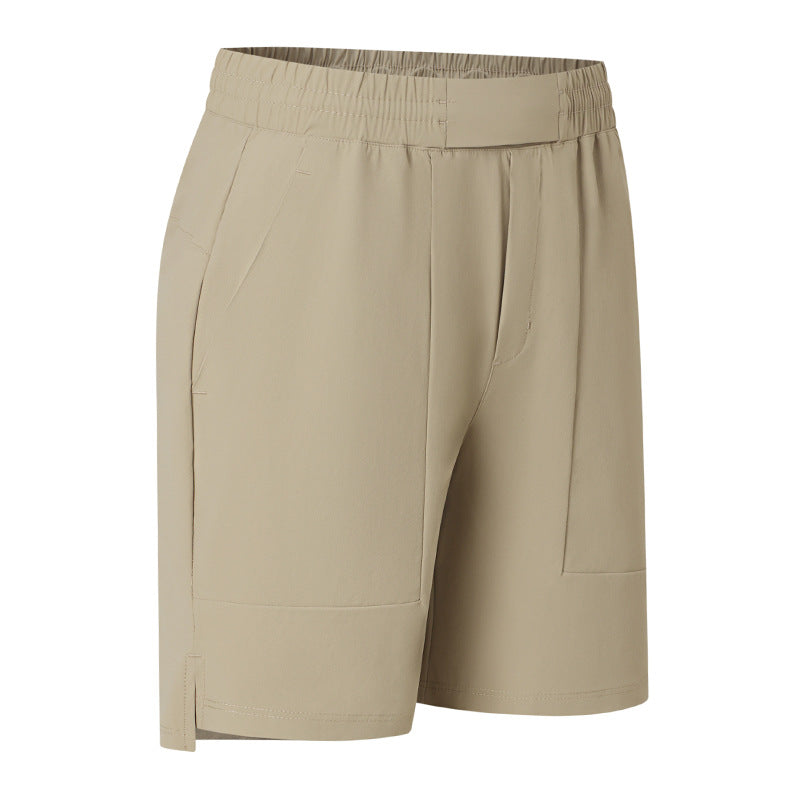 Quick-drying, lightweight men's sports shorts for summer
