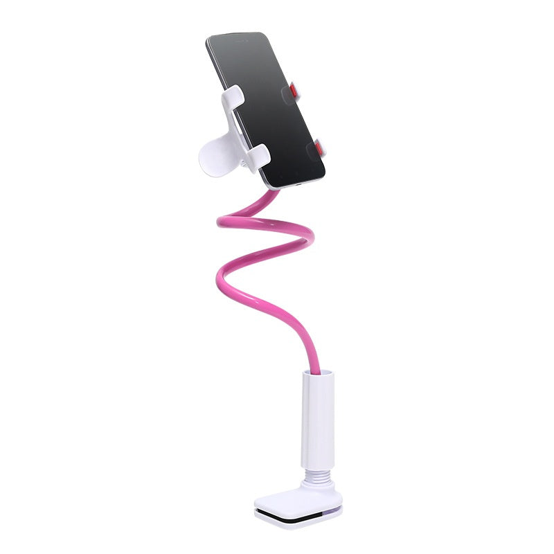 Lazy Spiral Base 360-degree rotative Mobile Phone Bracket
